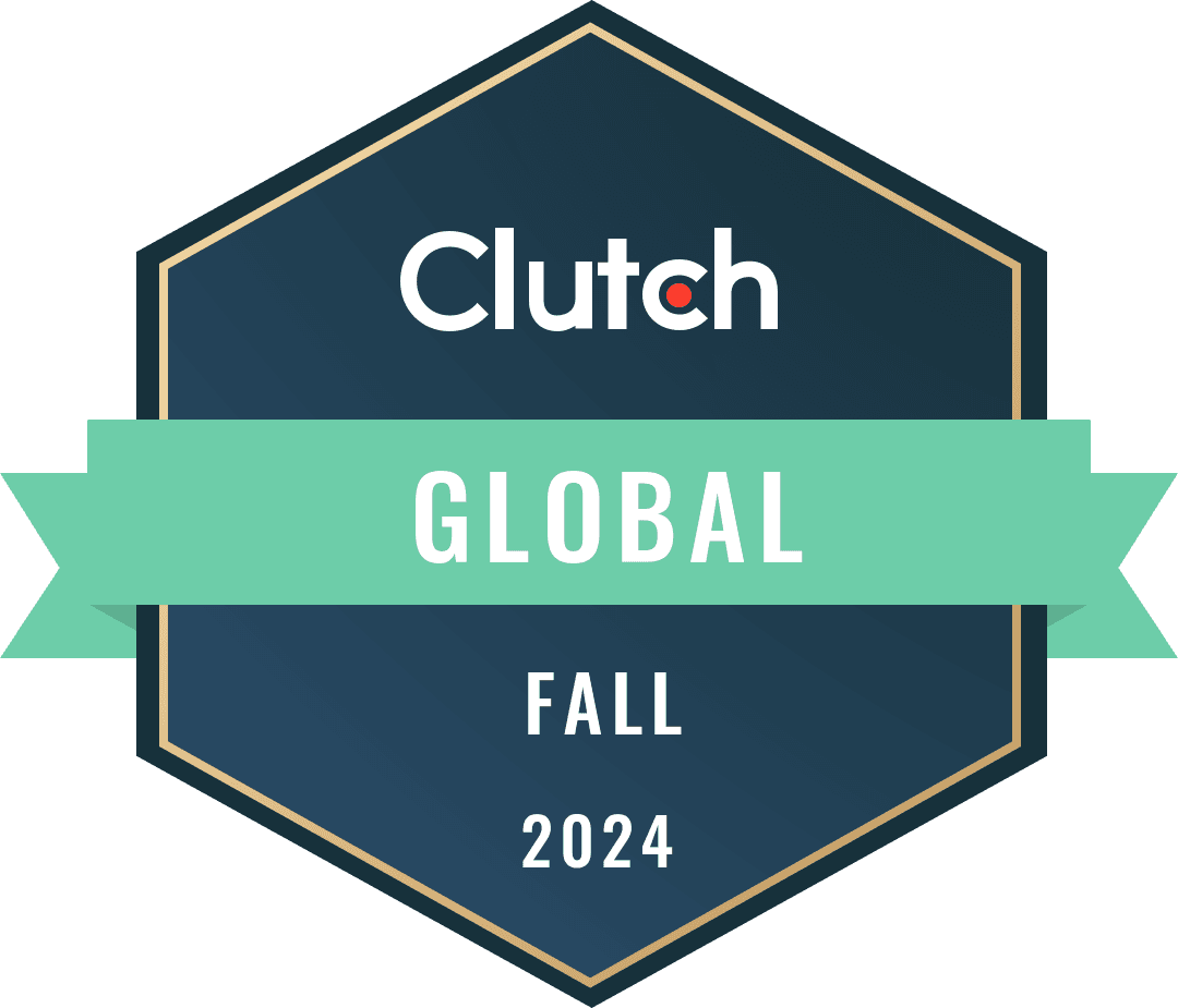Top Clutch Company Fall 2024 Badge