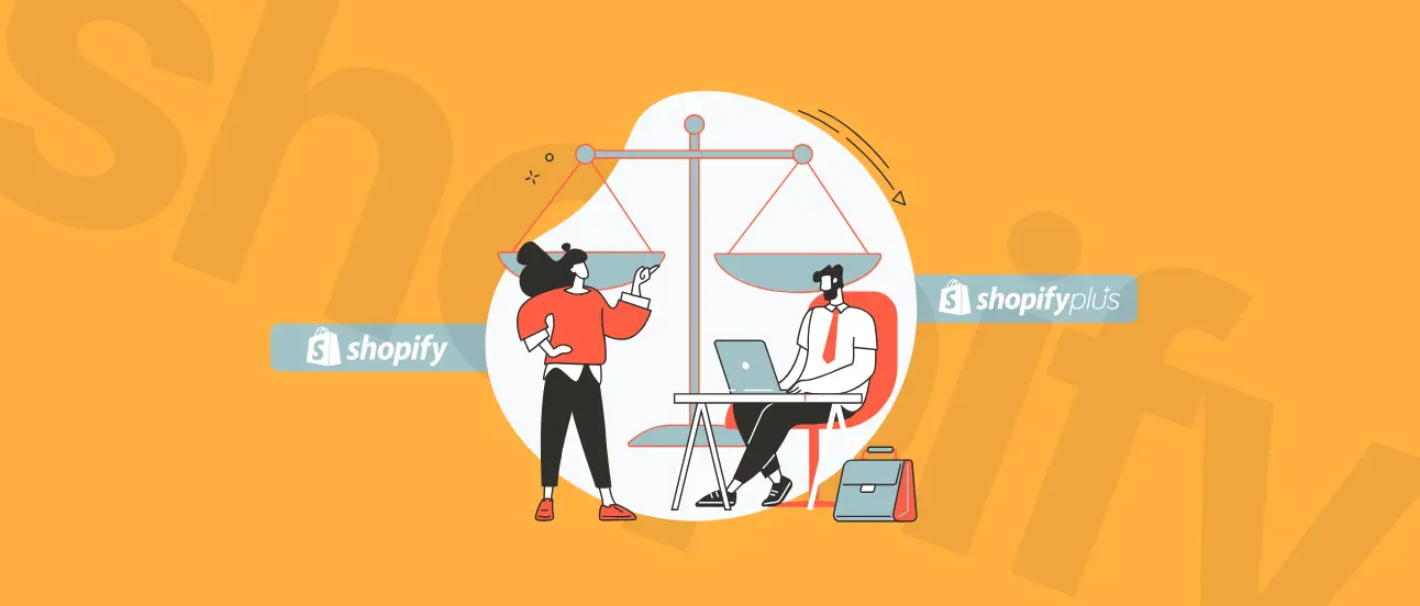 Shopify vs Shopify Plus: 2026 Upgrade Guide cover photo