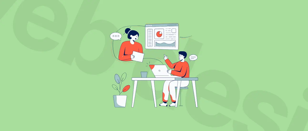 Website Redesign Checklist cover graphic