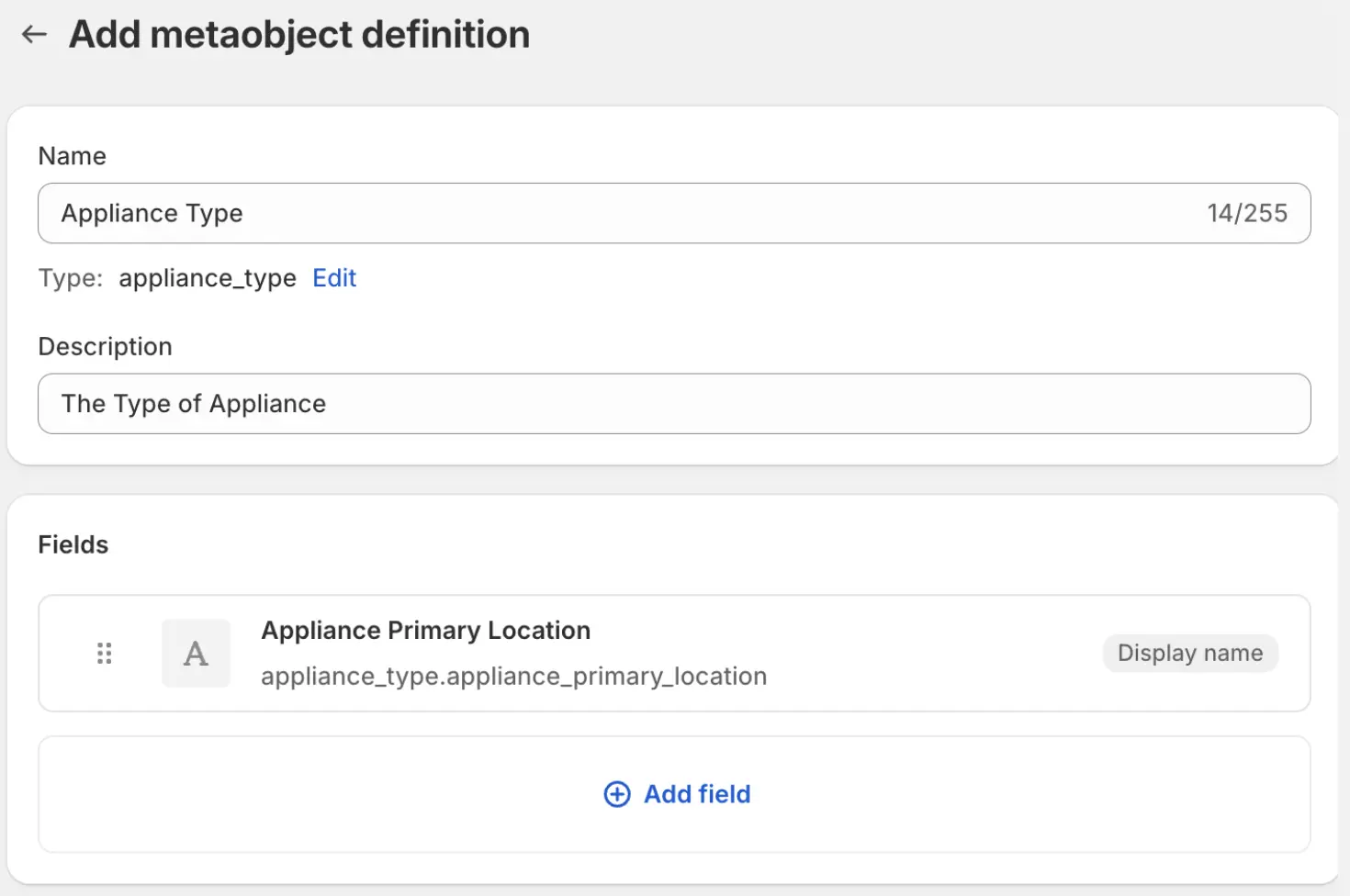 Metaobjects are Shopify's answer to structured, reusable data. You can use them to define custom content types, and reference them across products, pages, and collections.