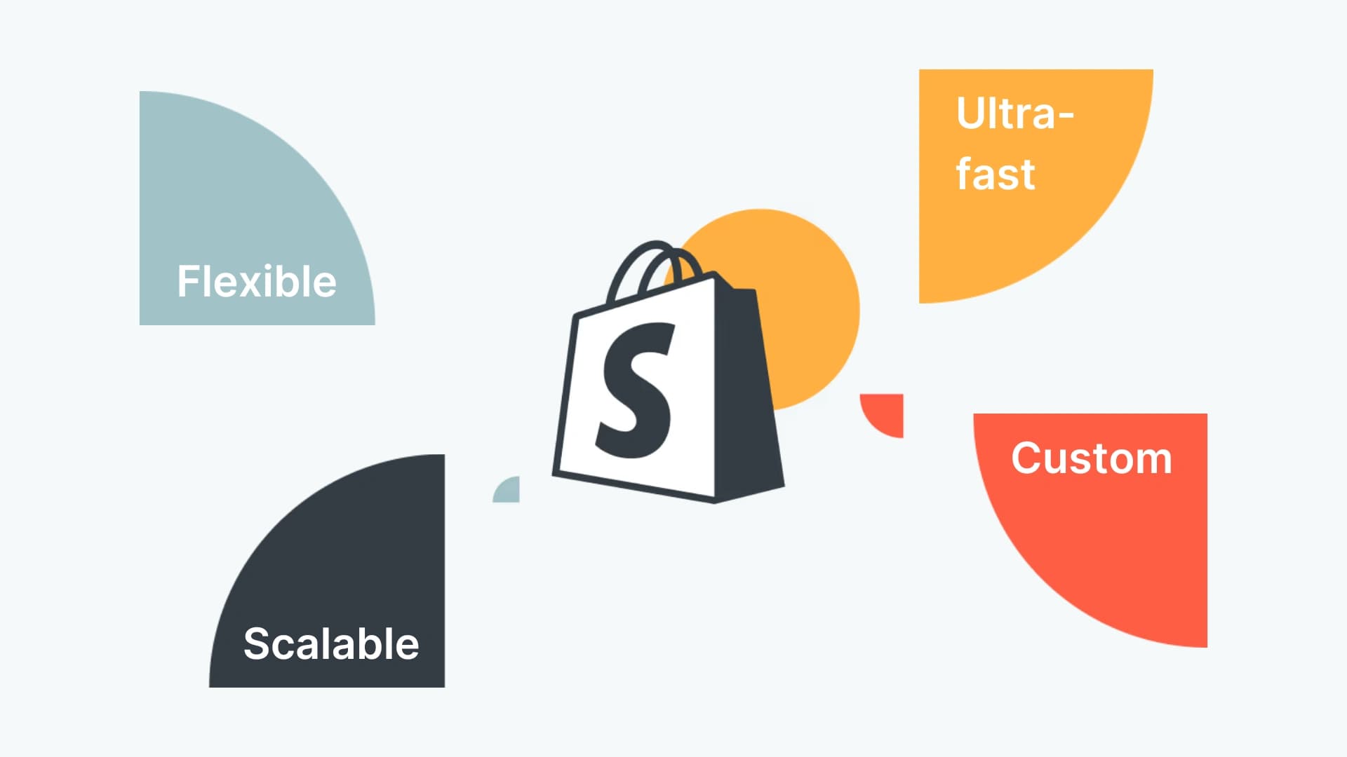 shopify development illustration