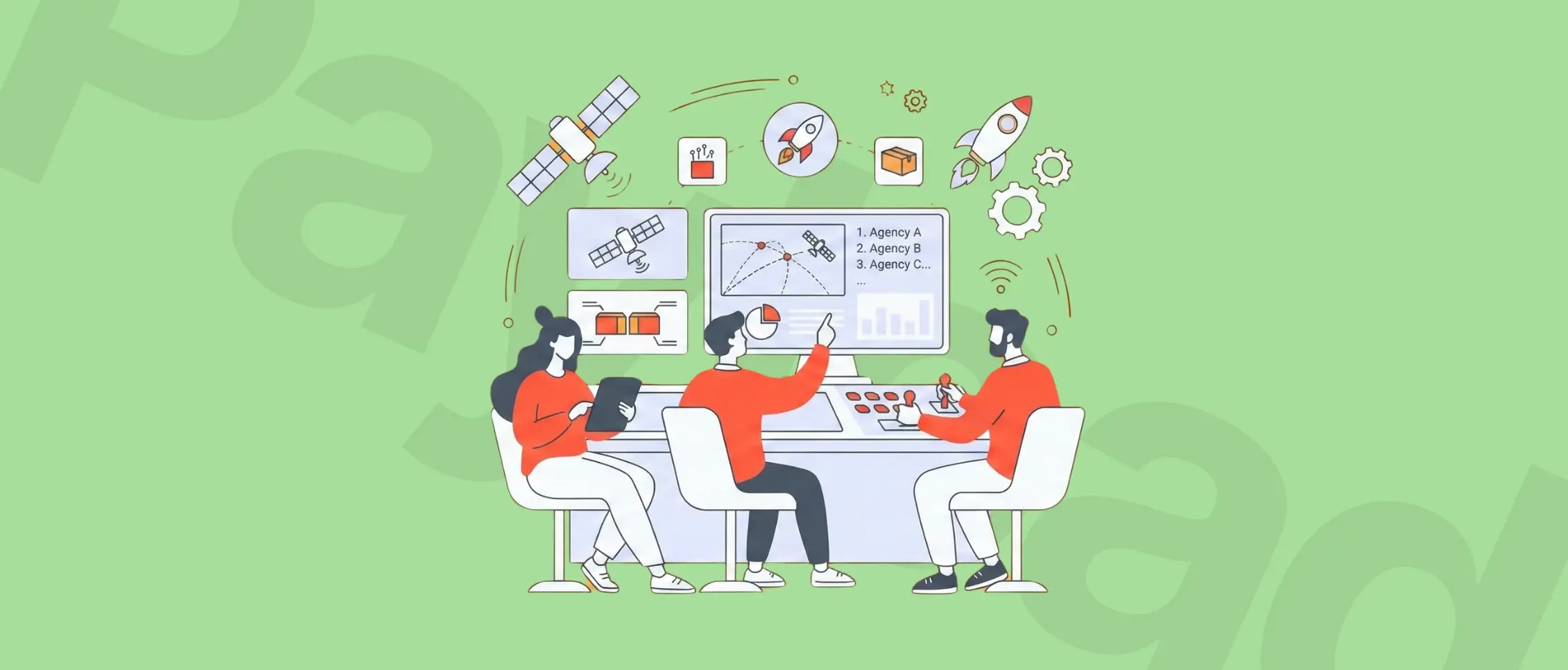 Top Payload Agencies for Your Project