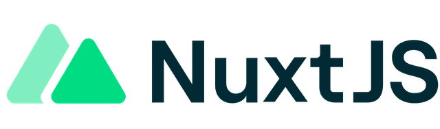 nuxtjs logo image