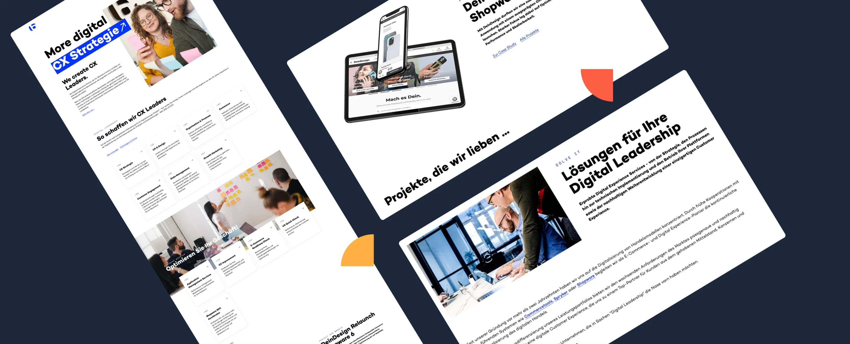 Best IT project illustration