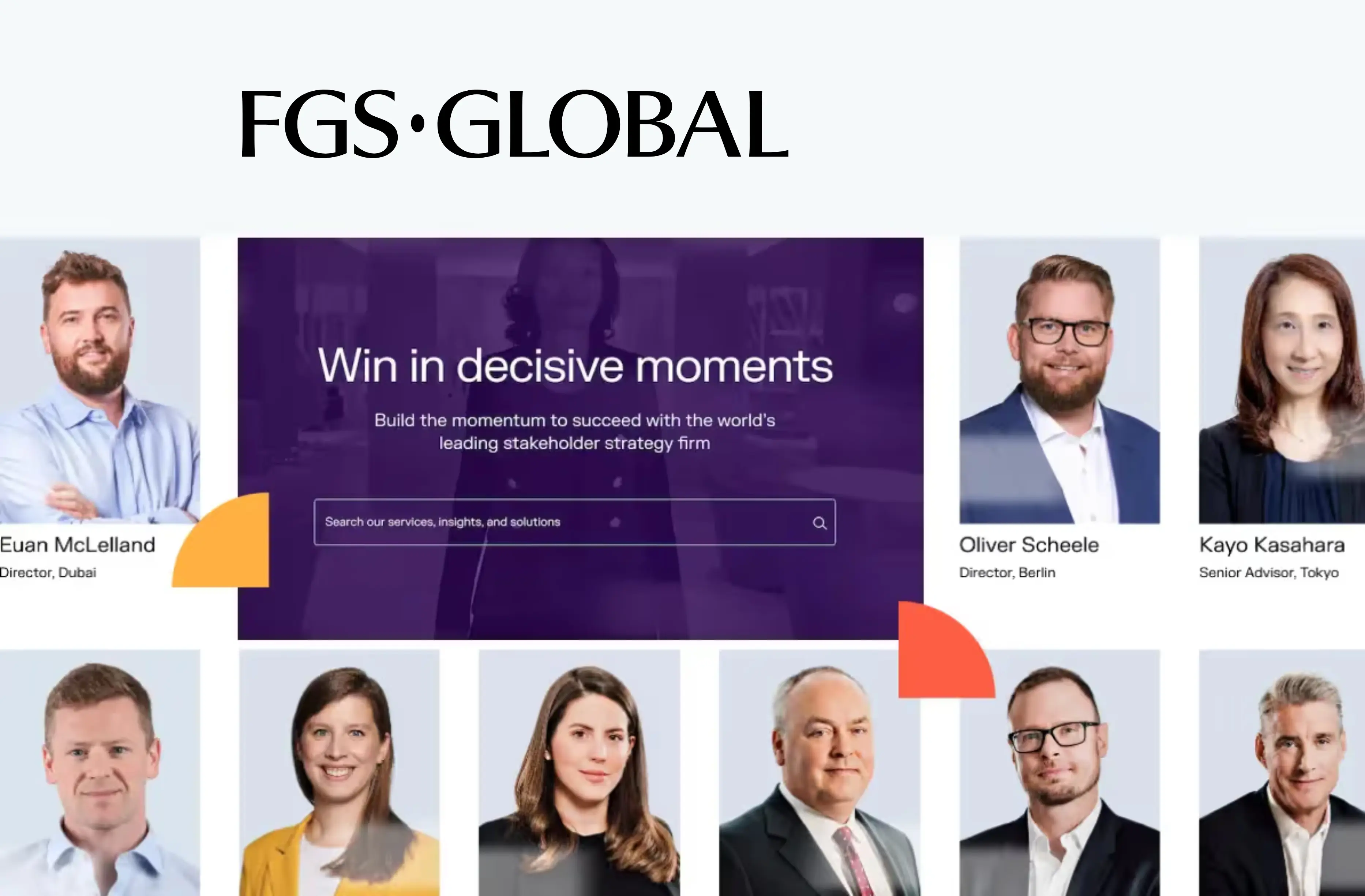 FGS Global case study
