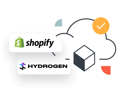 shopify hydrogen company illustration