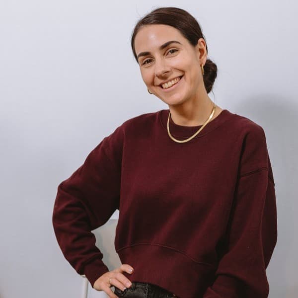 Anna Łukomska Portrait Photo