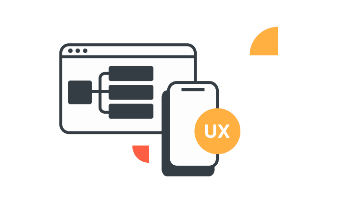 ux ui design illustration