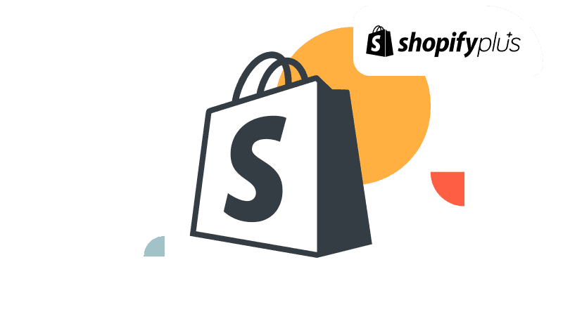 Shopify Plus Development Service illustration
