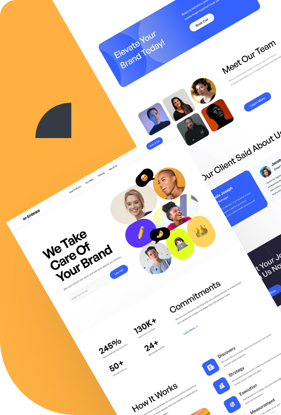 jamstack service illustration