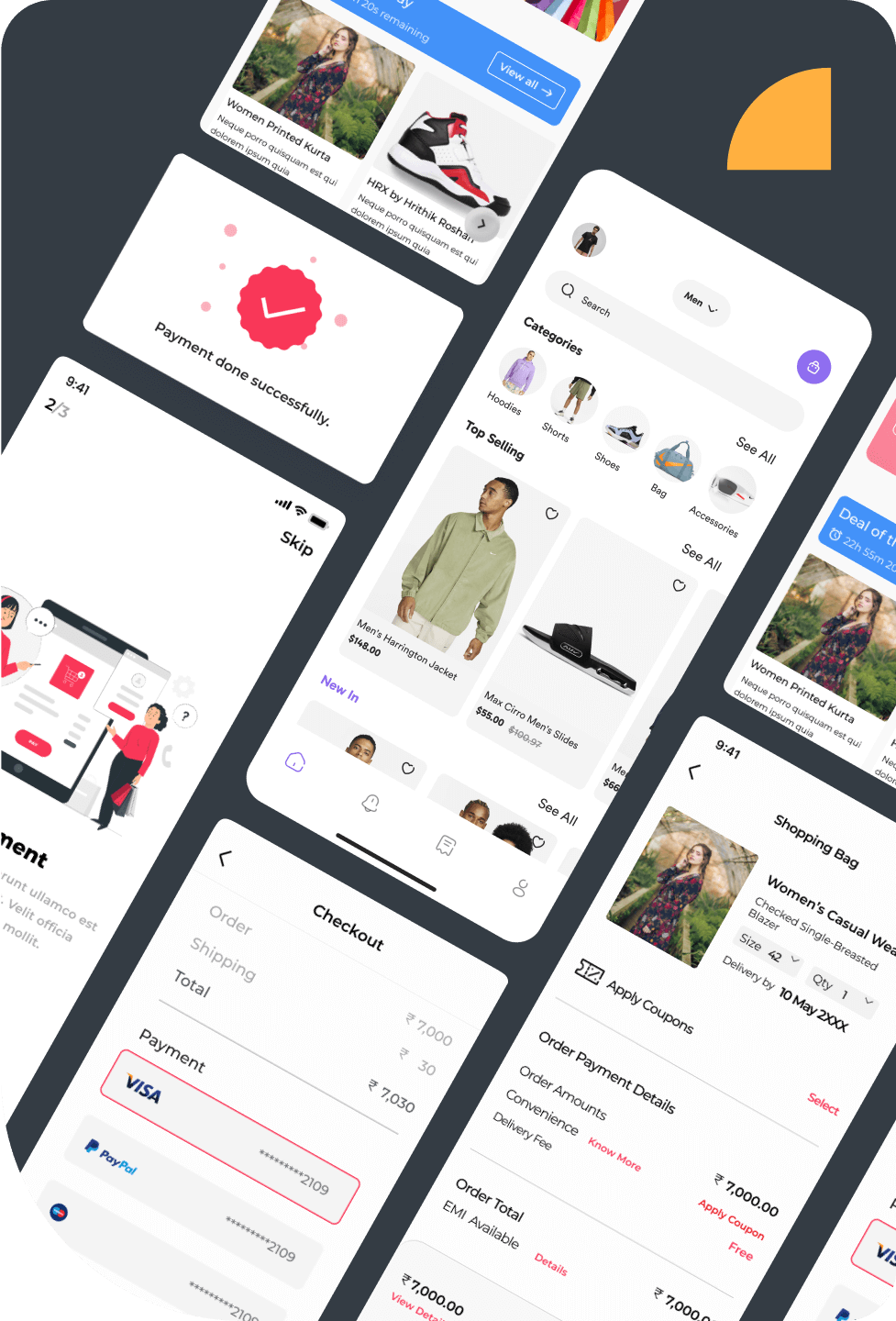 ux ui design illustration