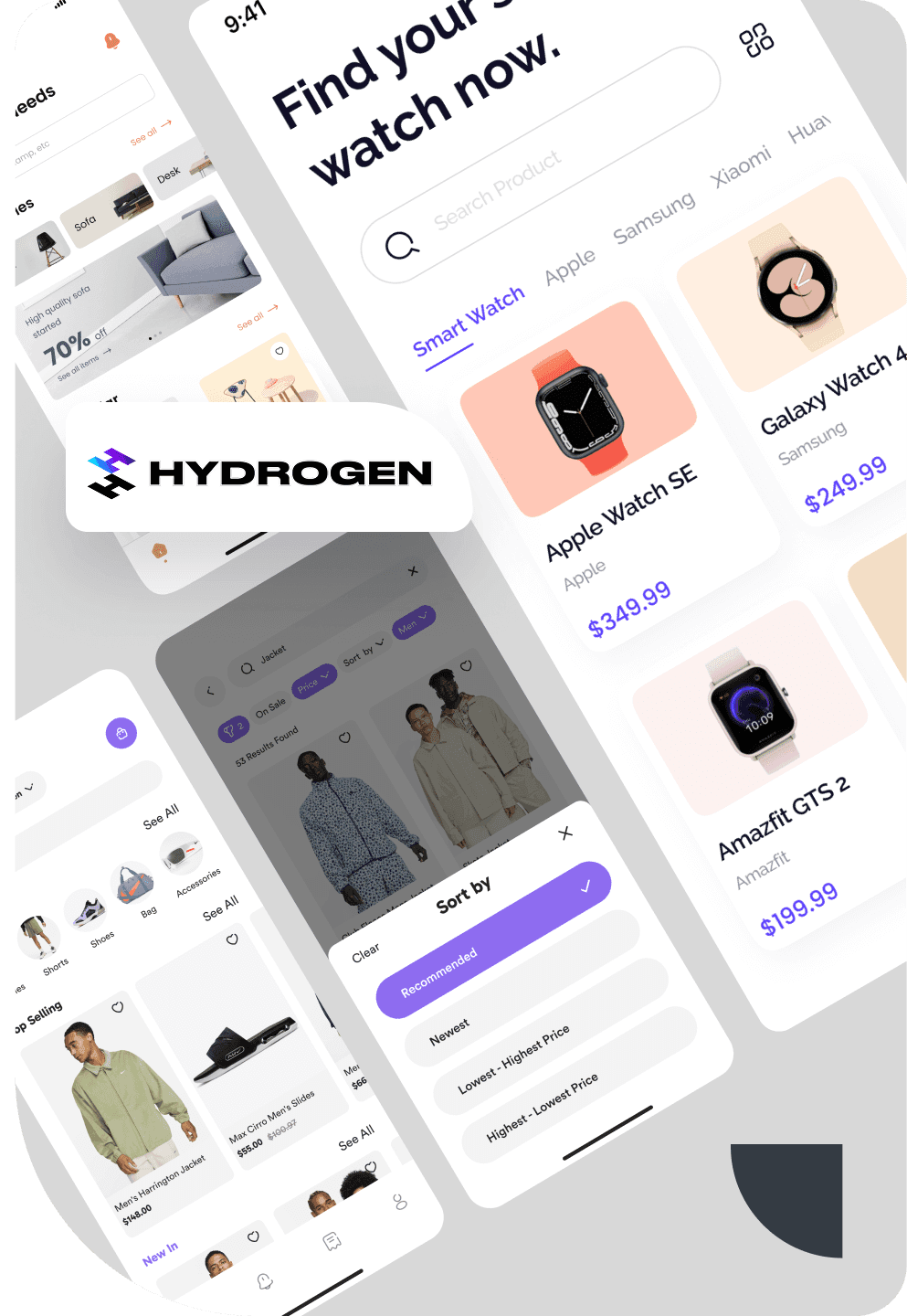 Shopify Hydrogen development company