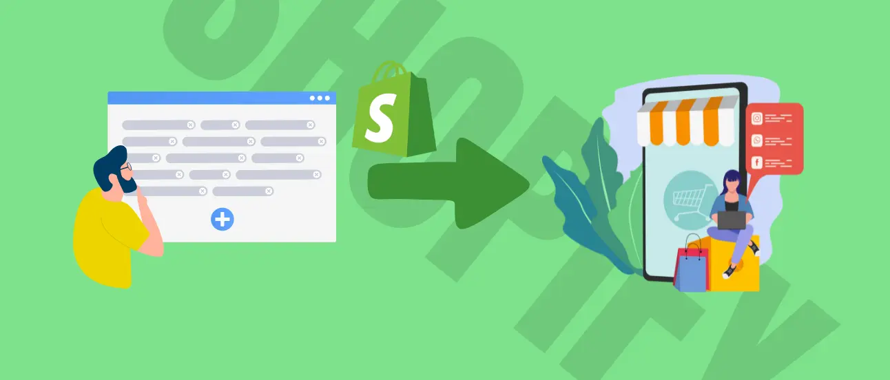 custom shopify storefronts cover image