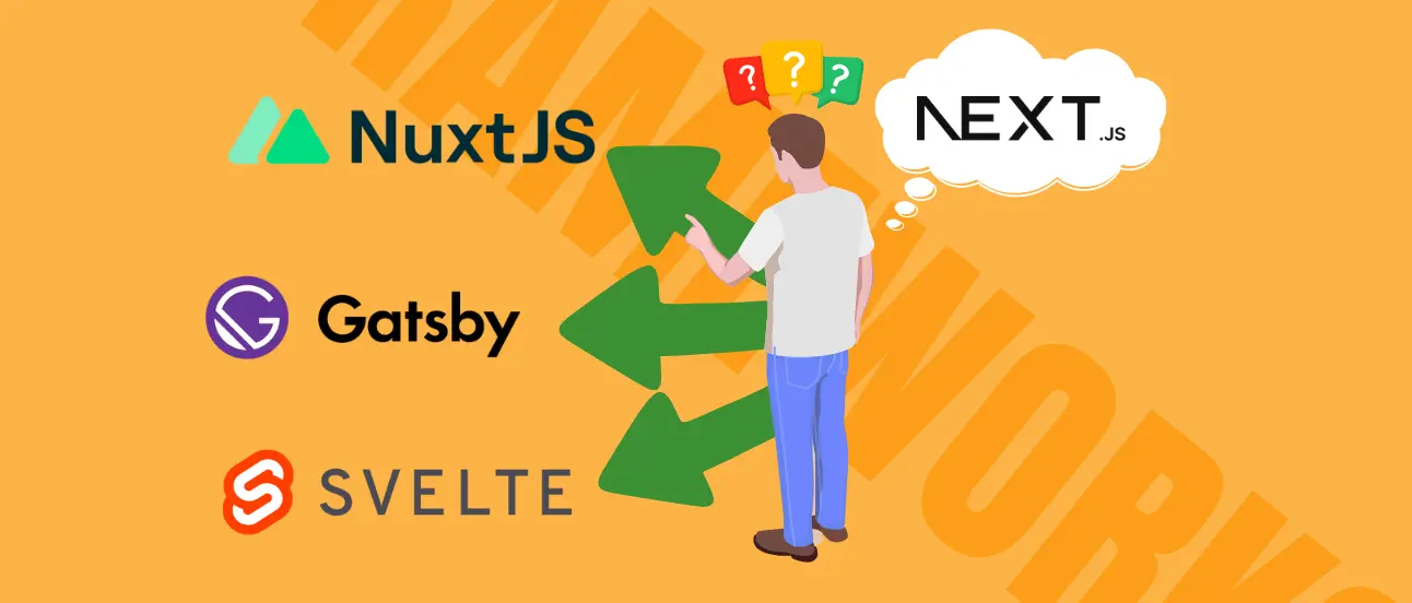 best Next.js alternatives cover image
