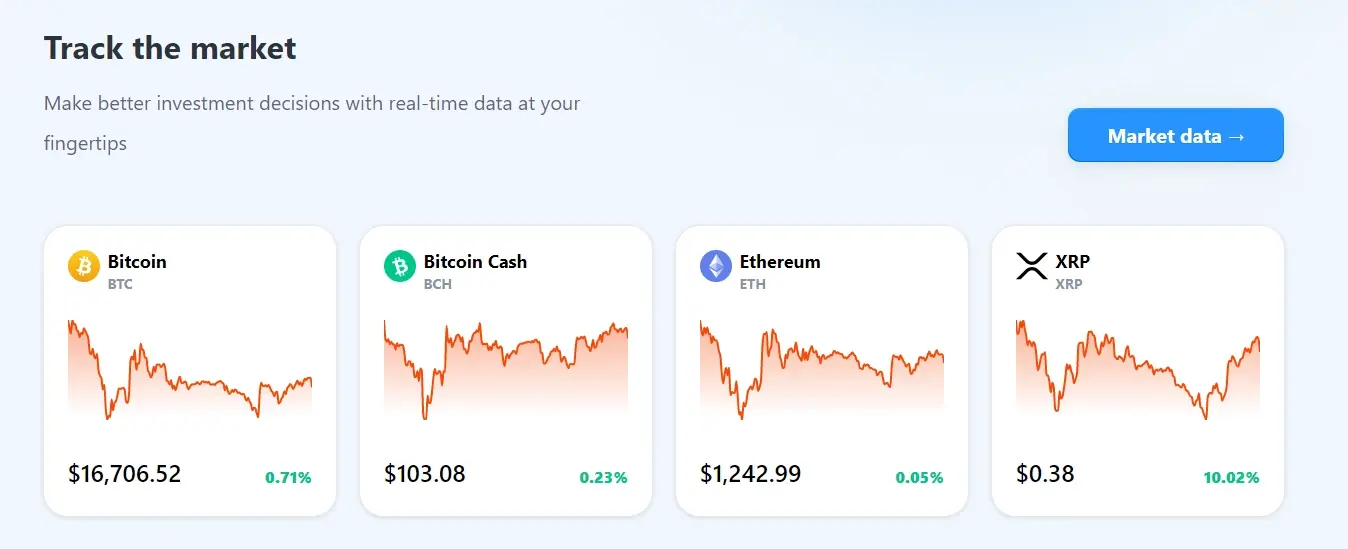 bitcoin jamstack