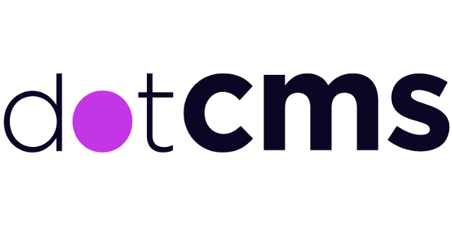 dotCMS logo