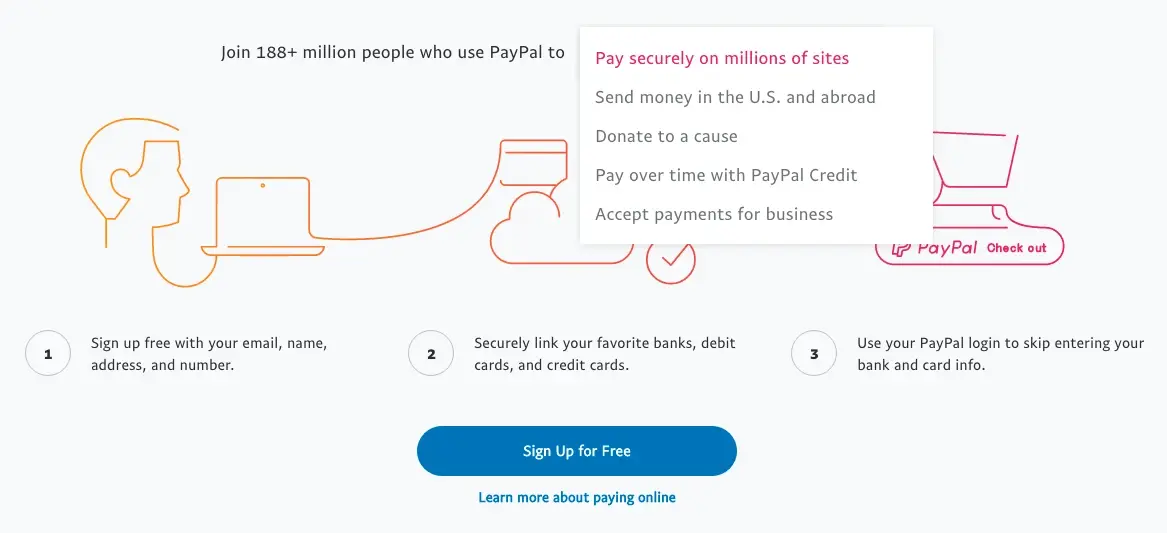 Paypal-online-payments