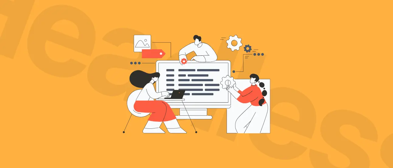 Headless CMS Development Services: When to Choose a Headless CMS Development Company - blogpost cover photo