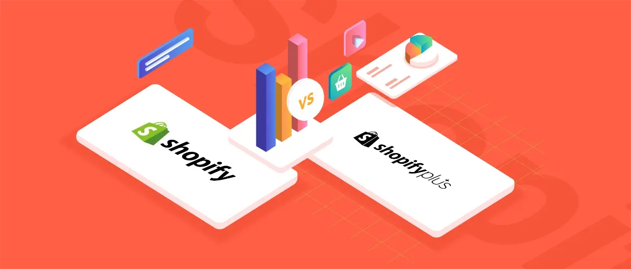 Shopify vs Shopify Plus