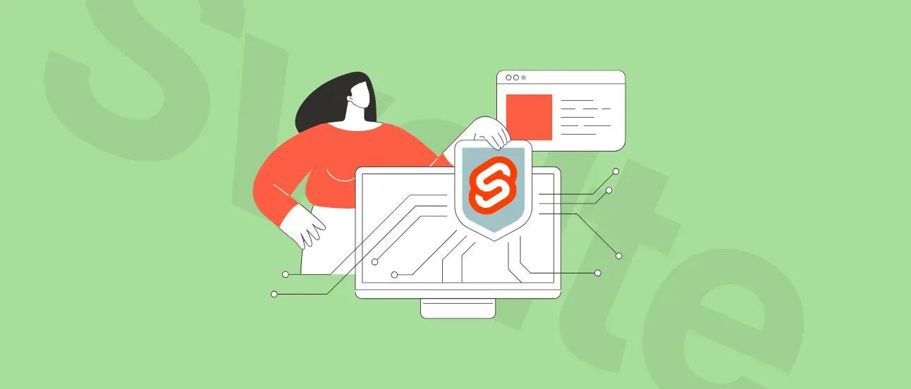 Svelte 5 Features, SvelteKit, Pros & Cons blogpost cover photo