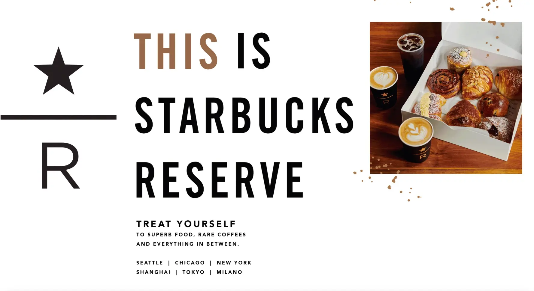 Starbucks Reserve Next.js