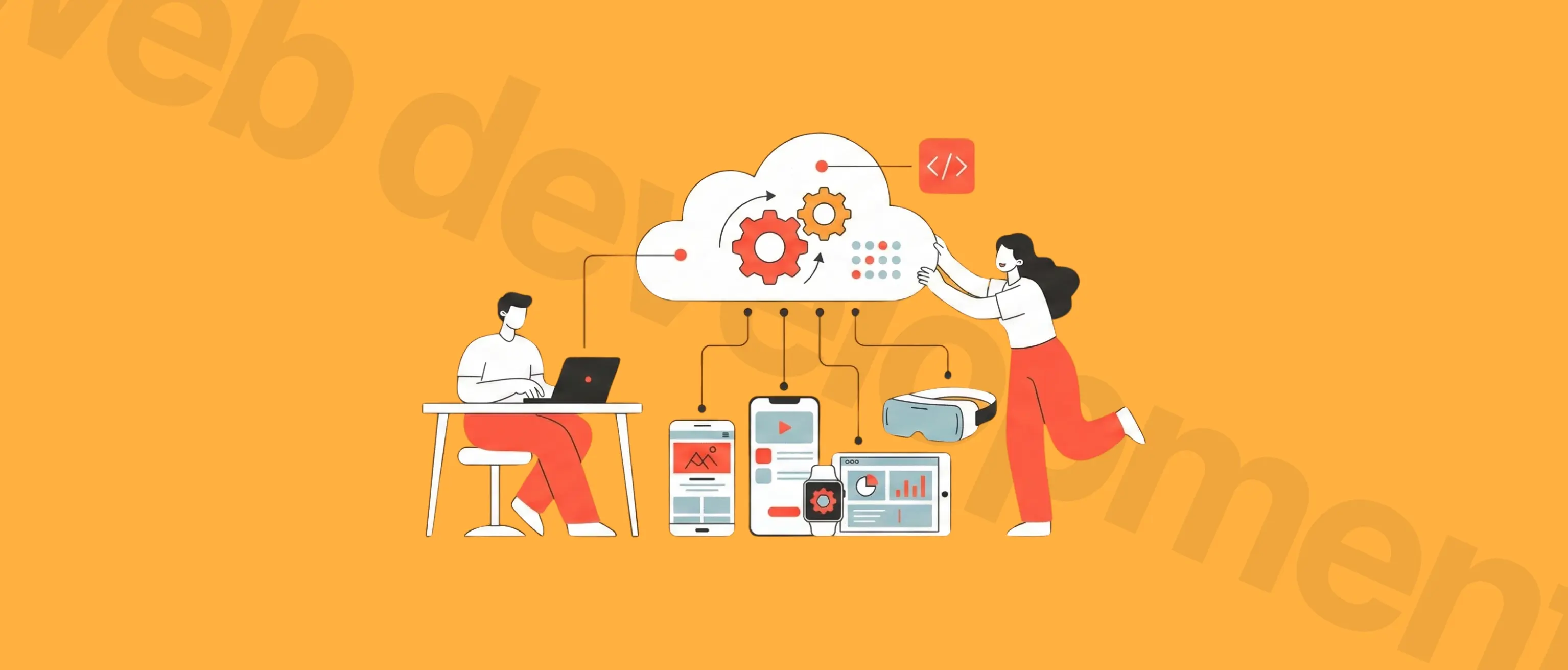 What is Headless Architecture blogpost cover photo