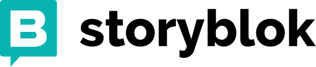 storyblok logo