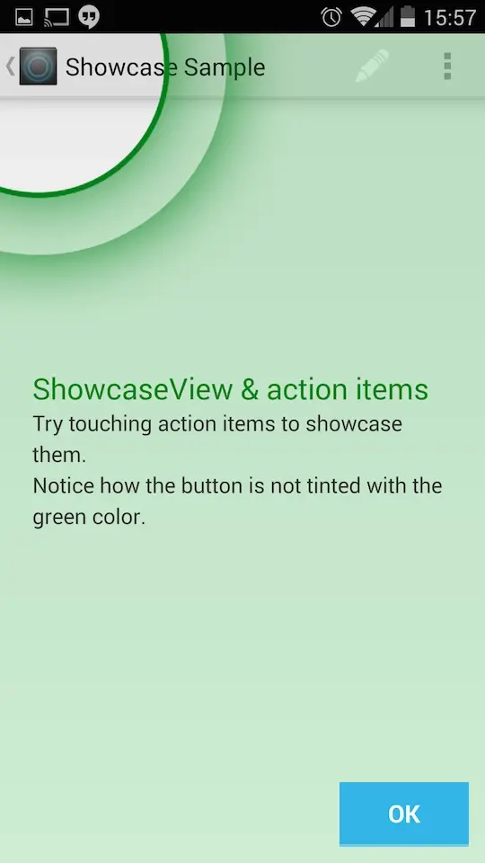 android_showcase_view