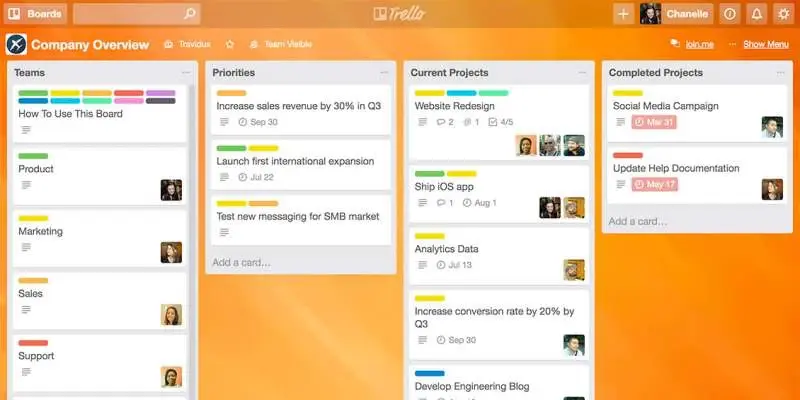 trello-board-management-tool