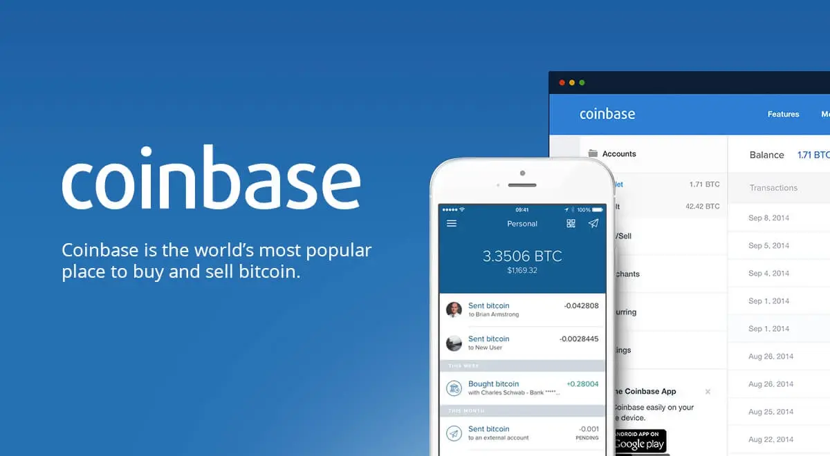 coinbase-cryptocurrency