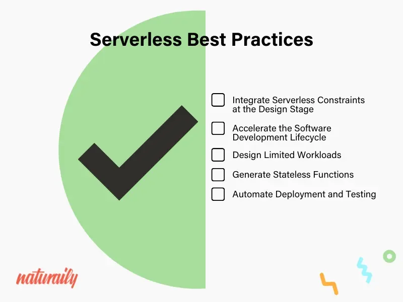 Serverless Database Best Practices