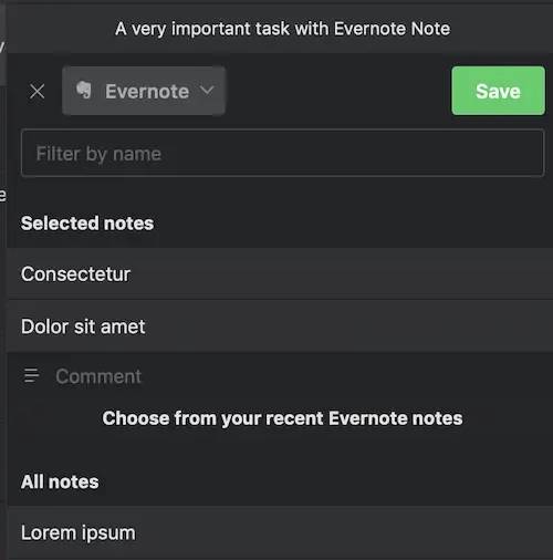 Evernote