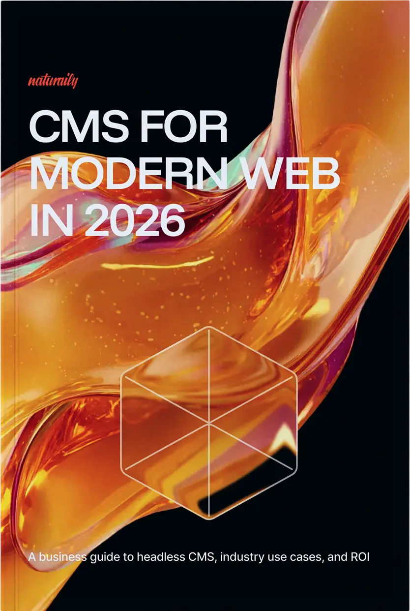 CMS Report cover